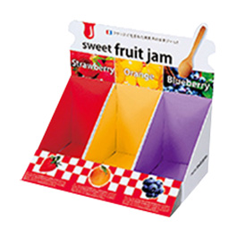 カウンター什器(W300)