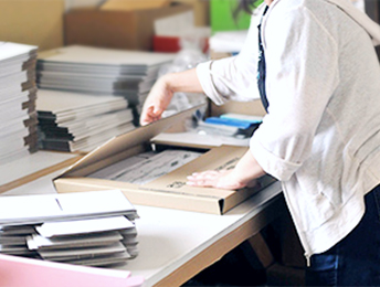 アセンブリ・配送